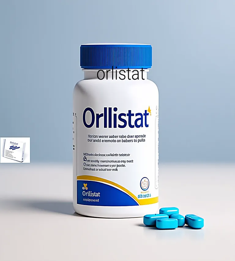 Orlistat precio benavides